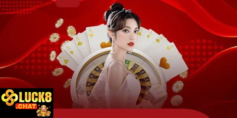 Khuyến mãi Luck8 cơ hội hấp dẫn cho mọi thành viên