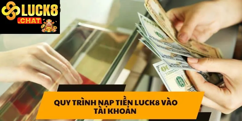 Hướng dẫn chi tiết cách nạp tiền trên website