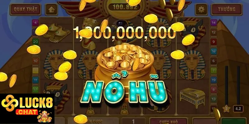 Các thành phần quan trọng trong slot nổ hũ