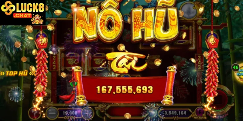 Hướng dẫn chơi Nổ hũ onine Luck8
